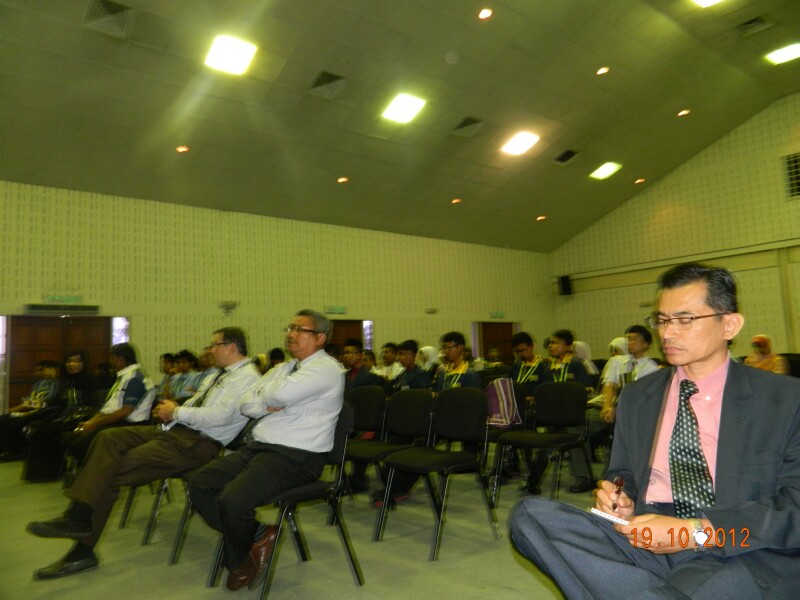 ACADREX2012 - Talk - 4 ACADREX2012 - Talk - 4
